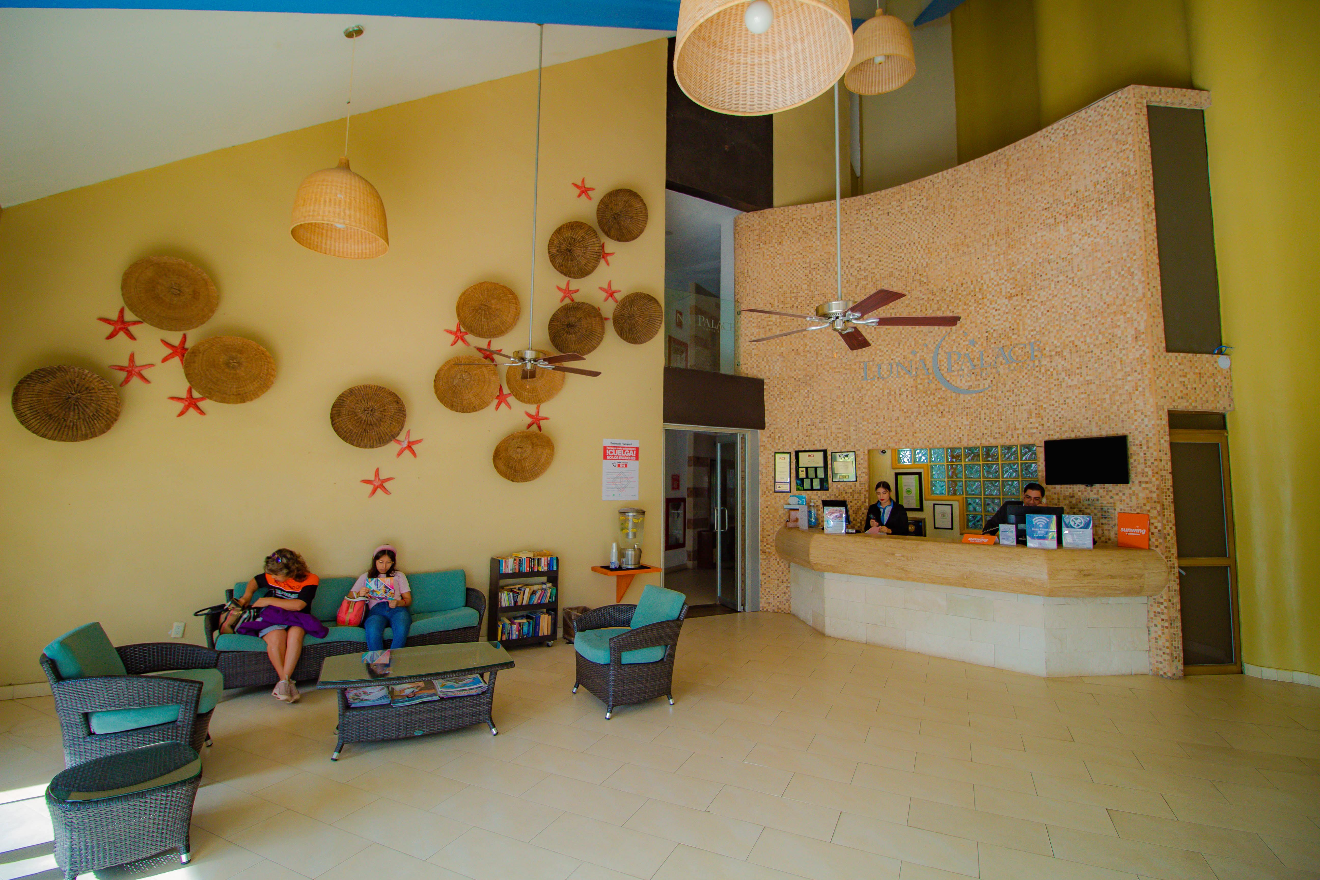 Luna Palace Mazatlán Εξωτερικό φωτογραφία
