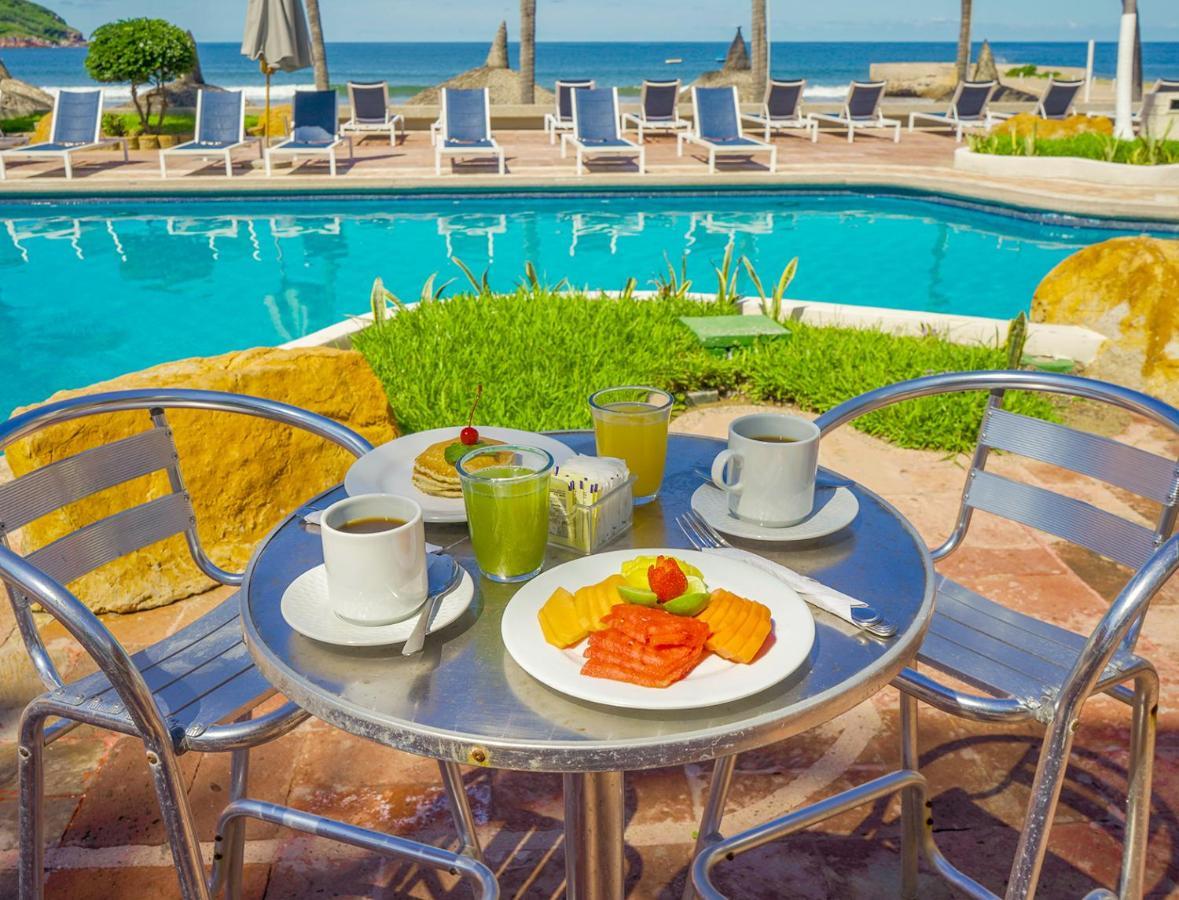 Luna Palace Mazatlán Εξωτερικό φωτογραφία