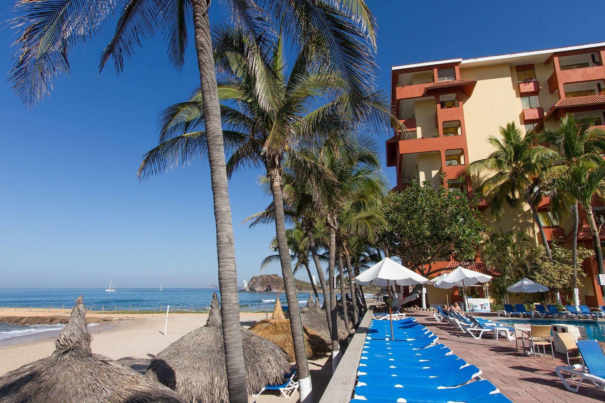 Luna Palace Mazatlán Εξωτερικό φωτογραφία