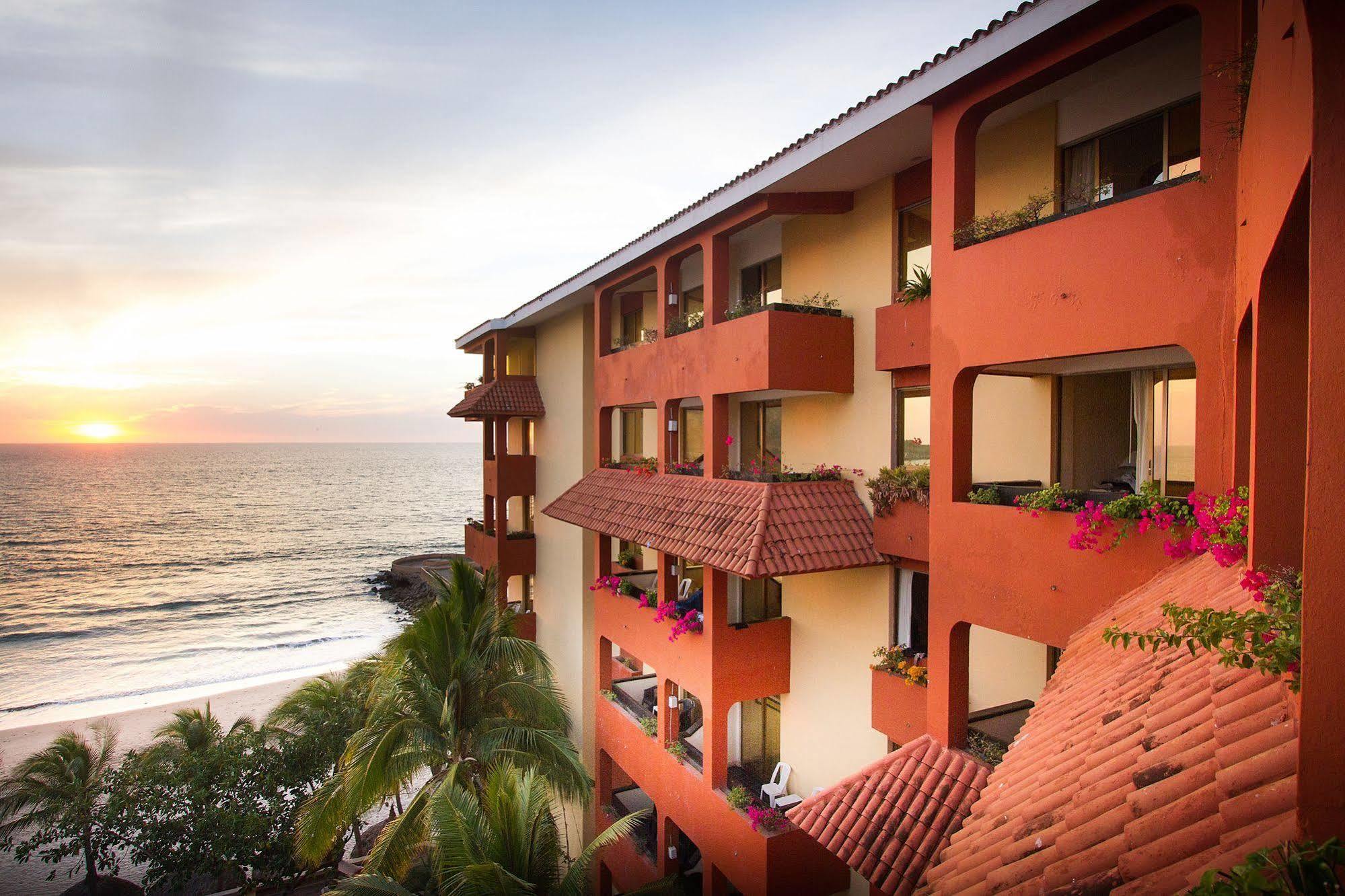 Luna Palace Mazatlán Εξωτερικό φωτογραφία